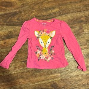 Long Sleeve shirt for girl